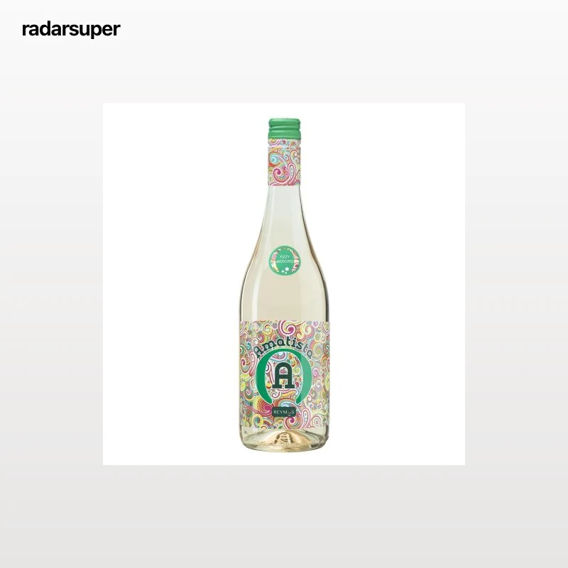 Vino blanco Amatista D.O Valencia 75 cl.