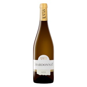 Vino blanco Chardonnay Mar de Uvas