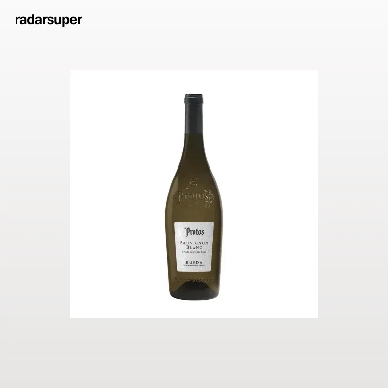 Vino blanco crianza sobre lías cabernet sauvignon Protos D.O. Rueda 75 cl.