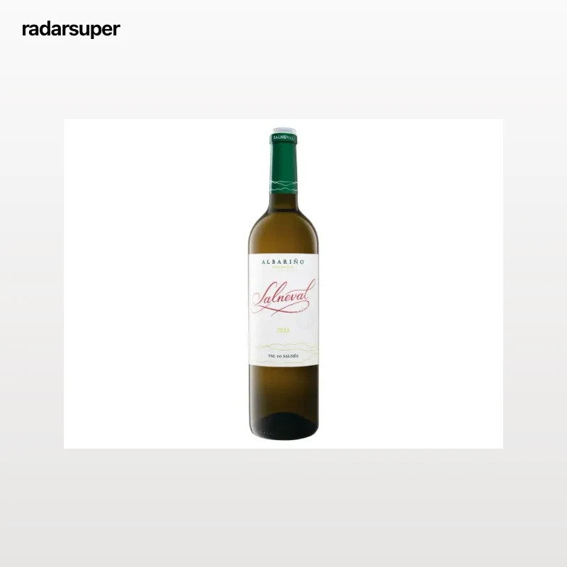Vino blanco D.O.P. Rias Baixas