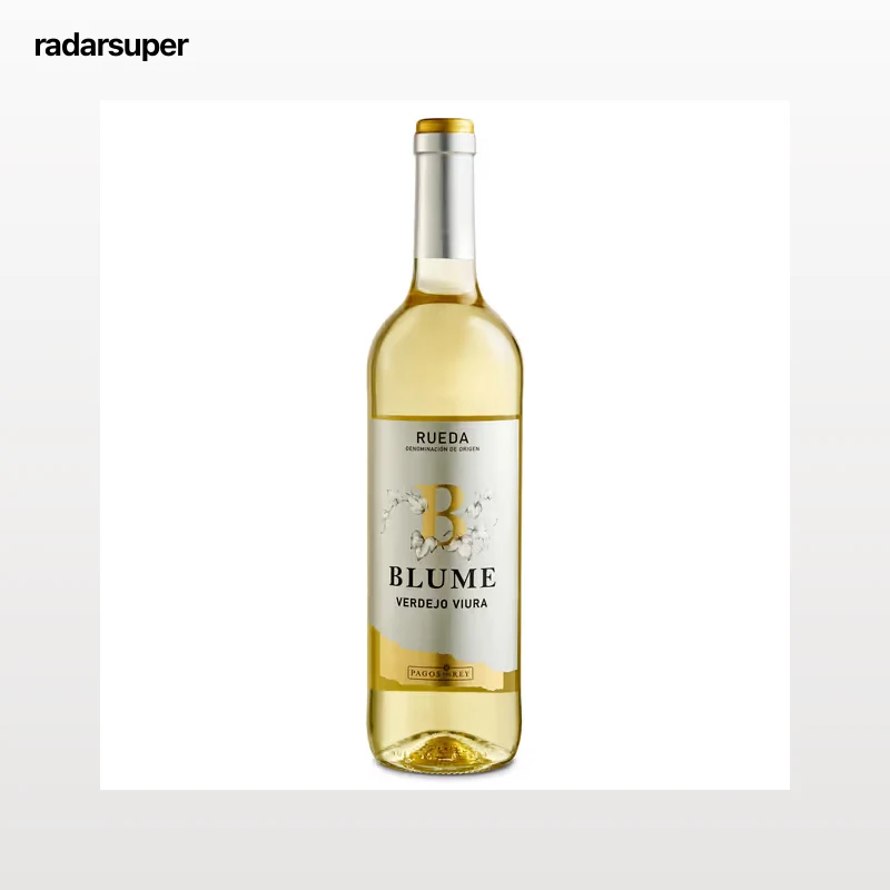 Vino blanco D.O. Rueda Blume 75 cl