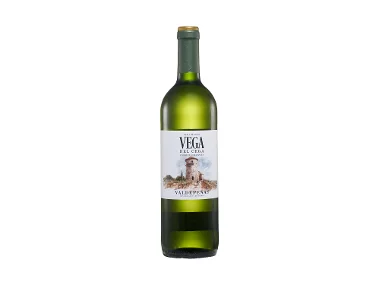 Vino blanco D.O. Valdepeñas VEGA DEL CEGA