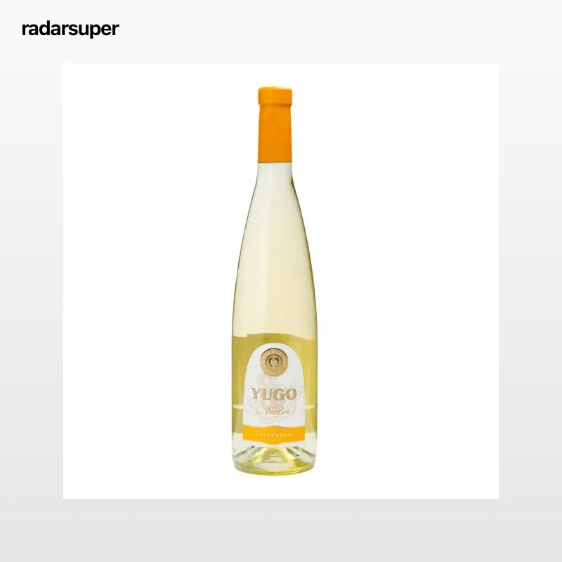 Vino blanco DO La Mancha Yugo joven