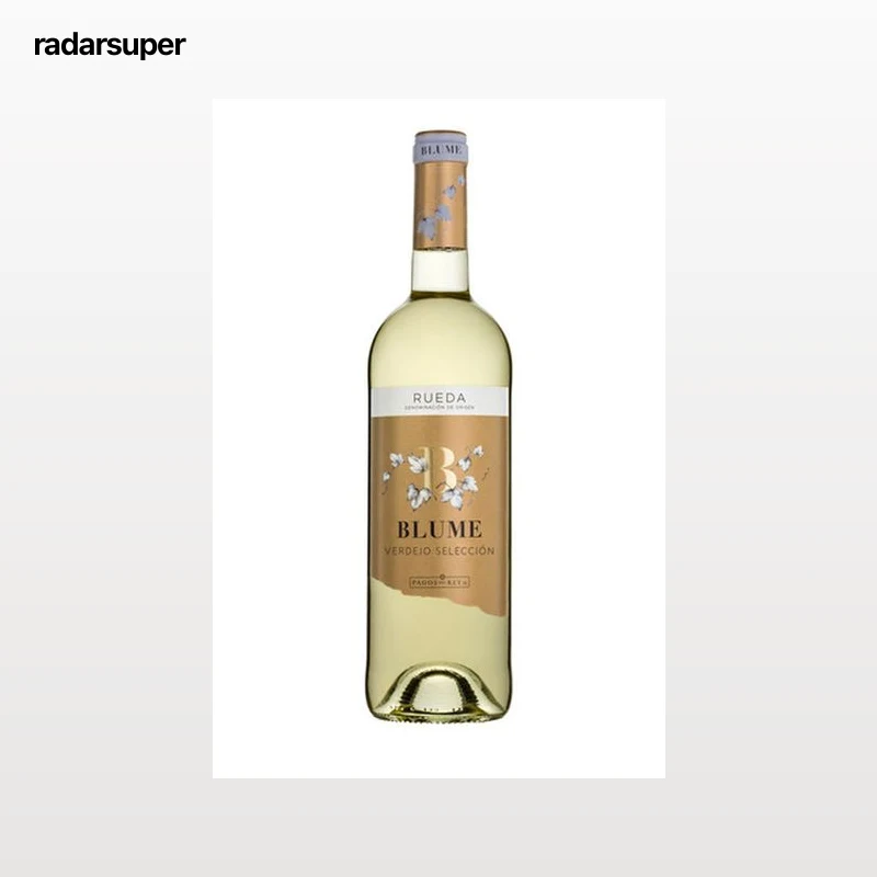 Vino blanco DO Rueda Blume verdejo