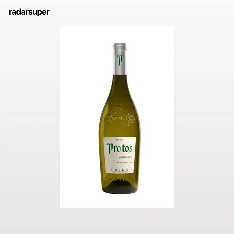 Vino blanco DO Rueda Protos verdejo
