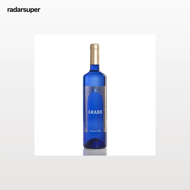 Vino blanco dulce barrica sauvignon blanc Árabe V.T. Extemadura 75 cl.