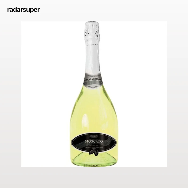 Vino blanco espumoso Caldirola 75cl