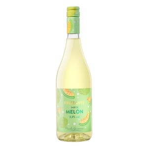 Vino blanco espumoso sabor melón frizzante Piccolo Giovanni