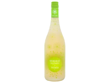 Vino blanco frizzante verdejo