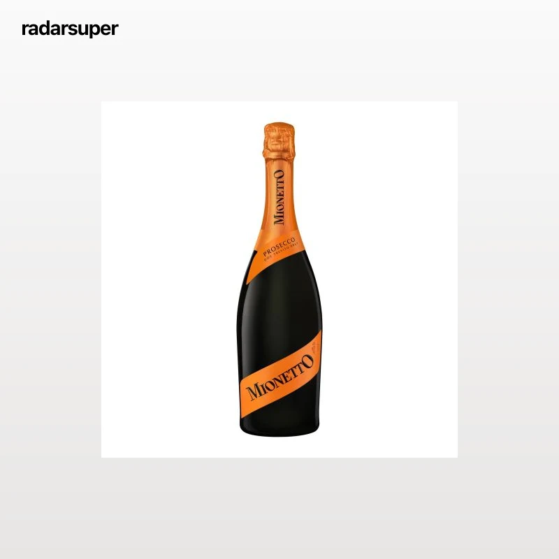 Vino blanco joven Mionetto DOC Treviso Prosecco 75 cl.