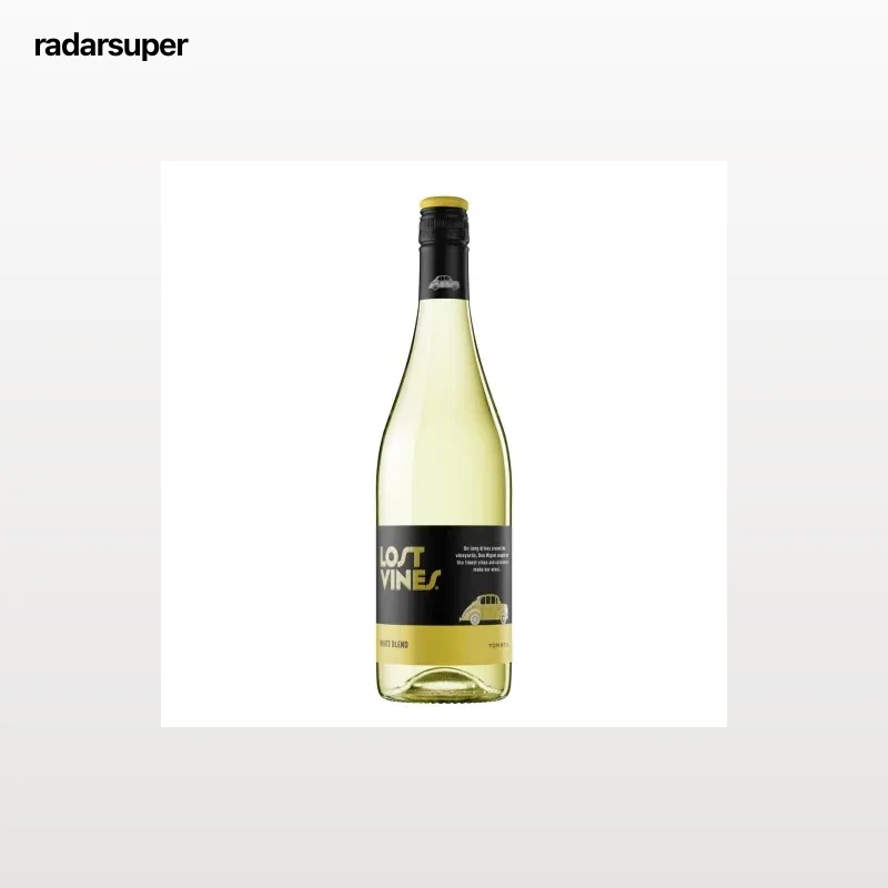 Vino blanco Lost Vines 75 cl.