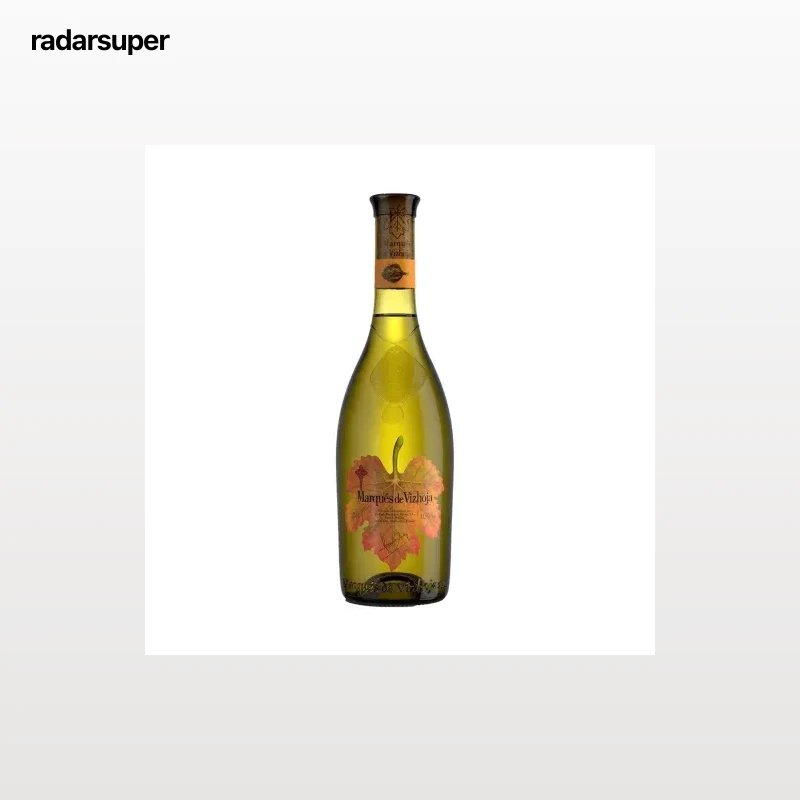 Vino blanco Marqués de Vizhoja 75 cl.