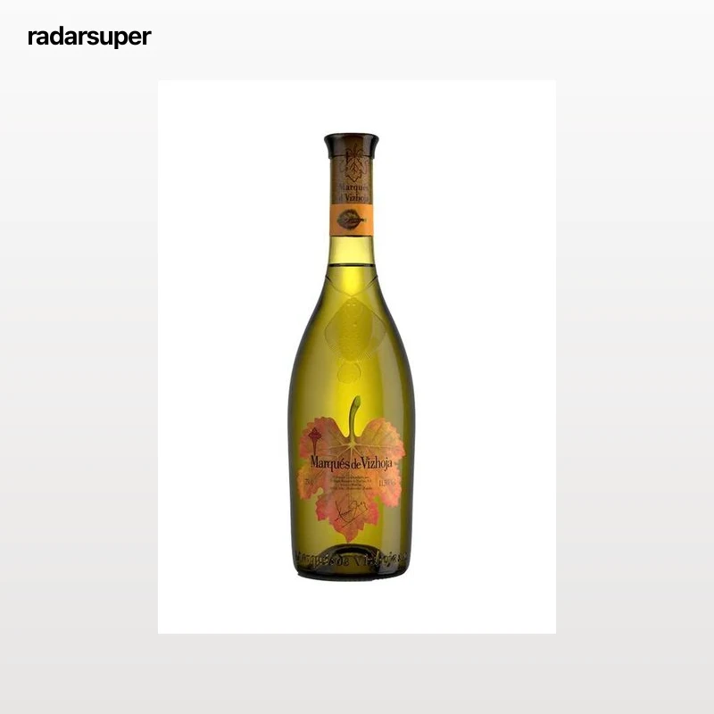 Vino blanco Marqués de Vizhoja albariño