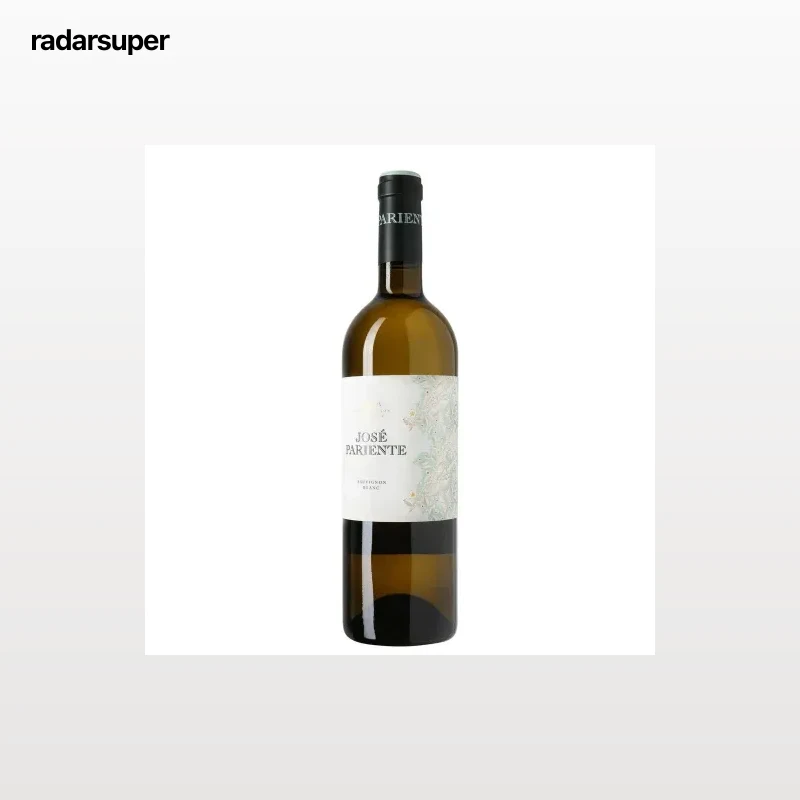 Vino blanco sauvignon blanc José Pariente D.O. Rueda 75 cl.