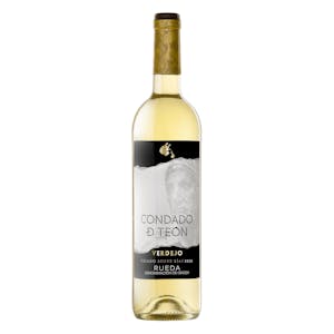 Vino blanco verdejo Condado de Teón DO Rueda