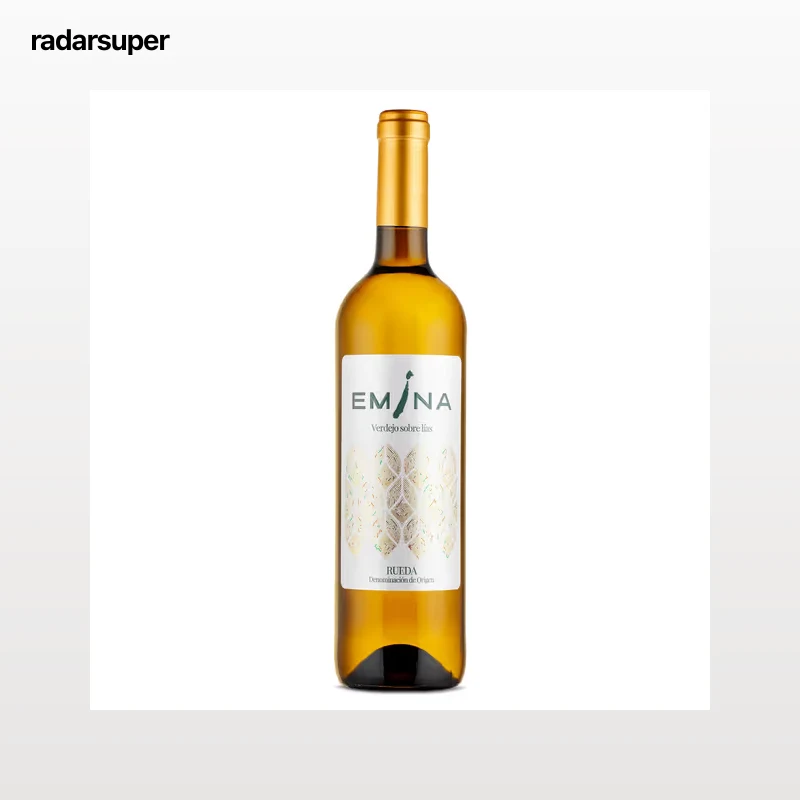 Vino blanco verdejo D.O. Rueda Emina 75 cl