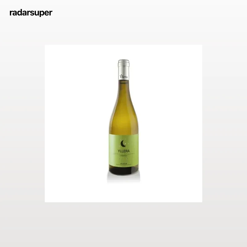 Vino blanco verdejo Yllera D.O. Rueda 75 cl.