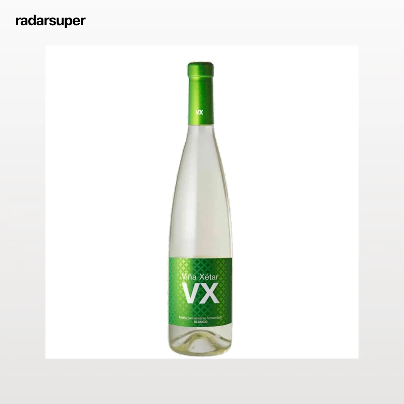 Vino blanco Viña Xétar 75cl
