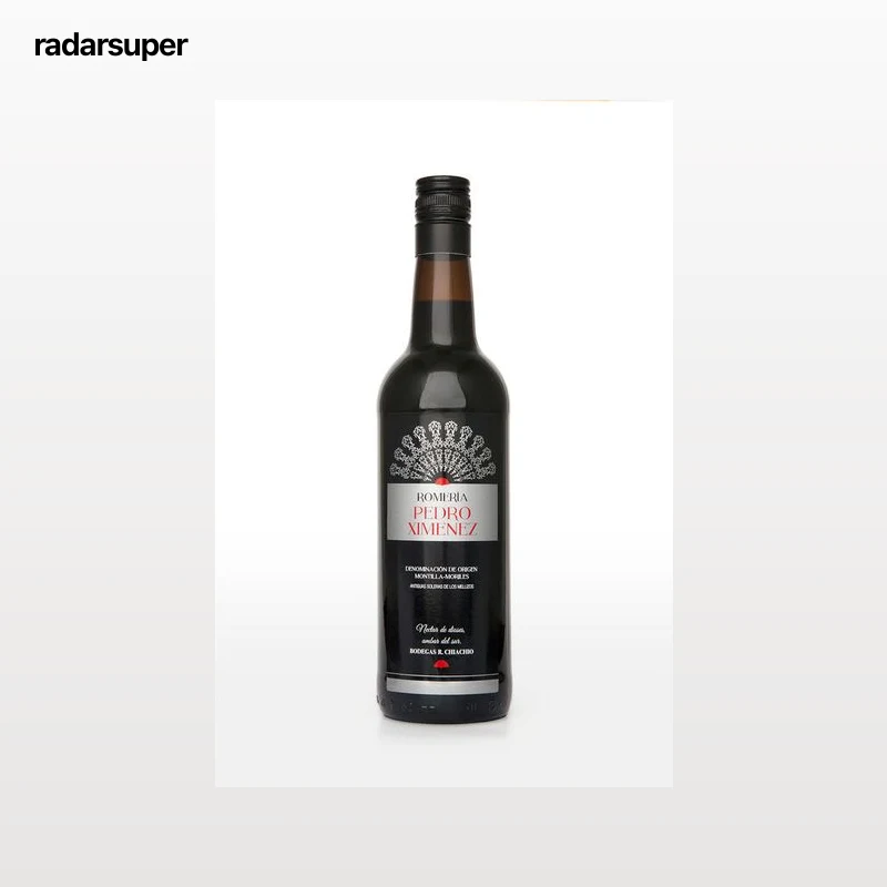Vino DO Moriles Pedro Ximenez romería