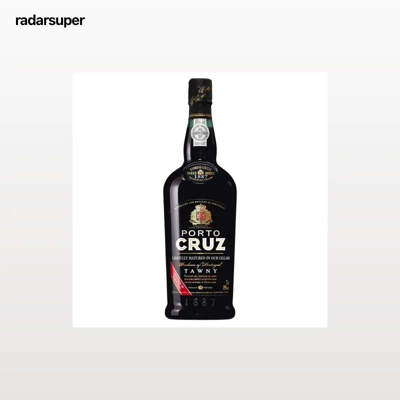 Vino dulce joven Porto Cruz D.O. Oporto 75 cl.