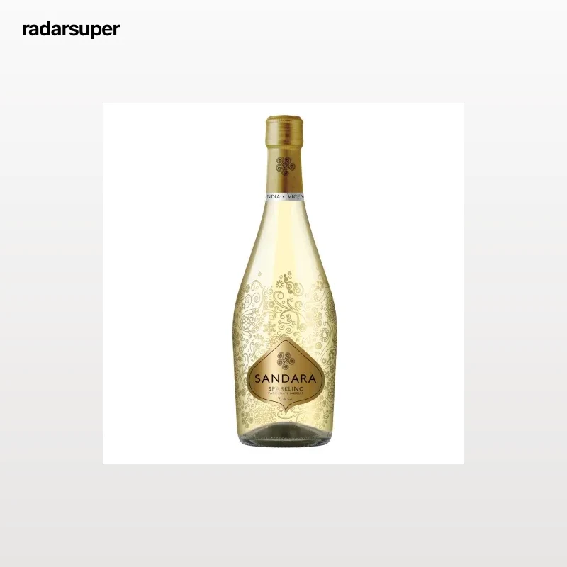 Vino espumanti blanco Sandara 75 cl.