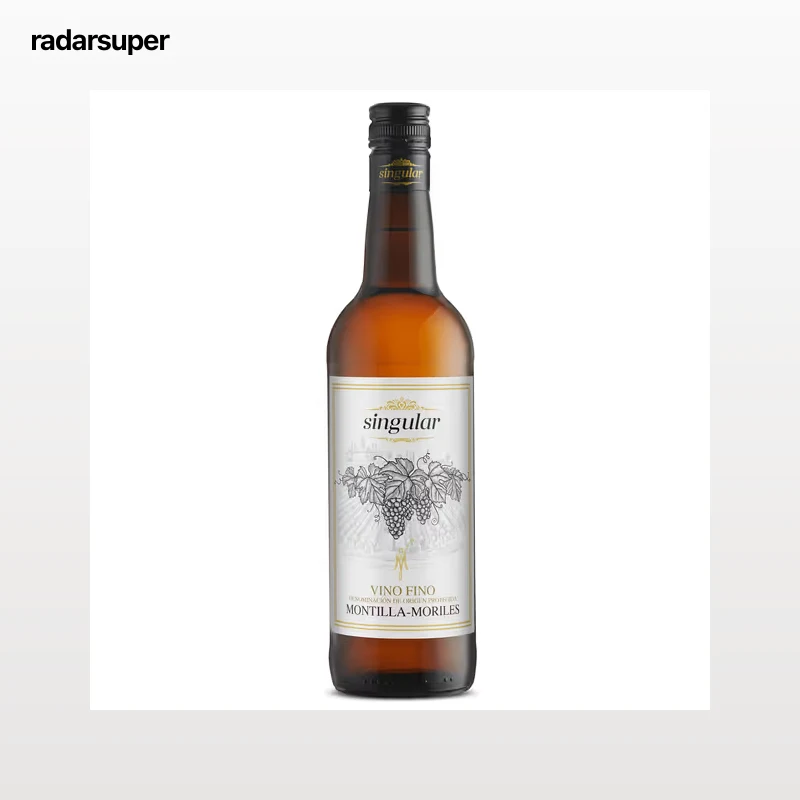 Vino fino Singular 75 cl