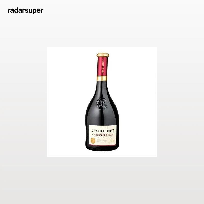 Vino francés tinto J.P. Chenet 75 cl.