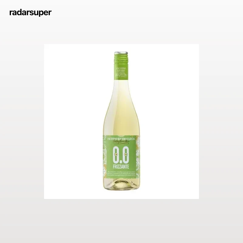 Vino frizzante blanco 0,0 Faustino Rivero Ulecia 75 cl.