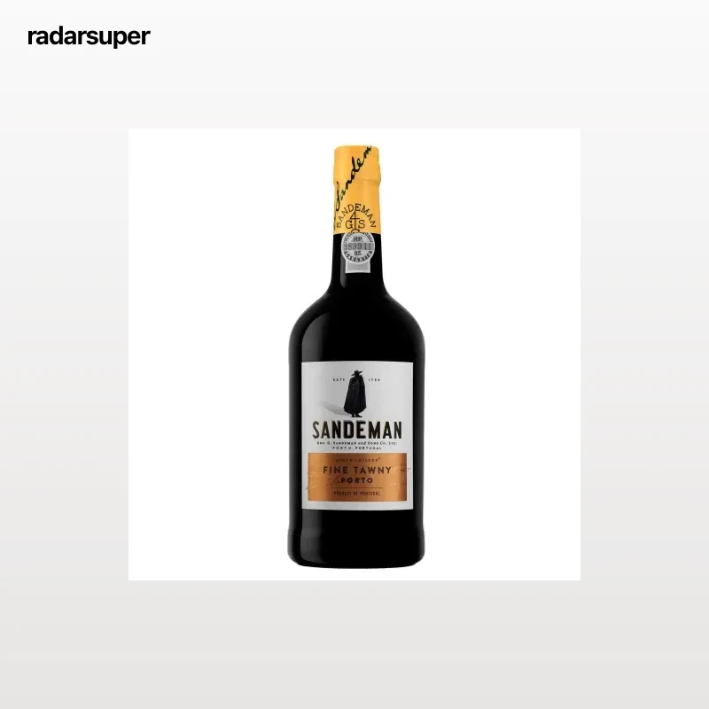 Vino generoso Sandeman D.O. Porto 75 cl.