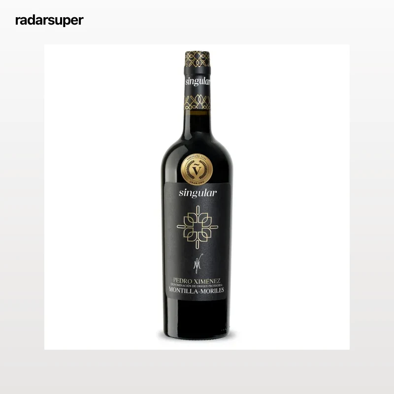 Vino Pedro Ximénez Singular 75 cl