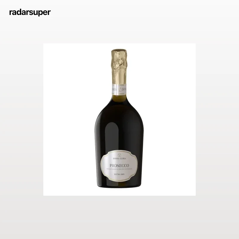 Vino prosecco Donna Gloria 75 cl.