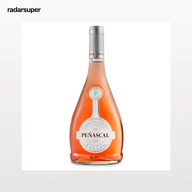 Vino rosado Peñascal 75 cl