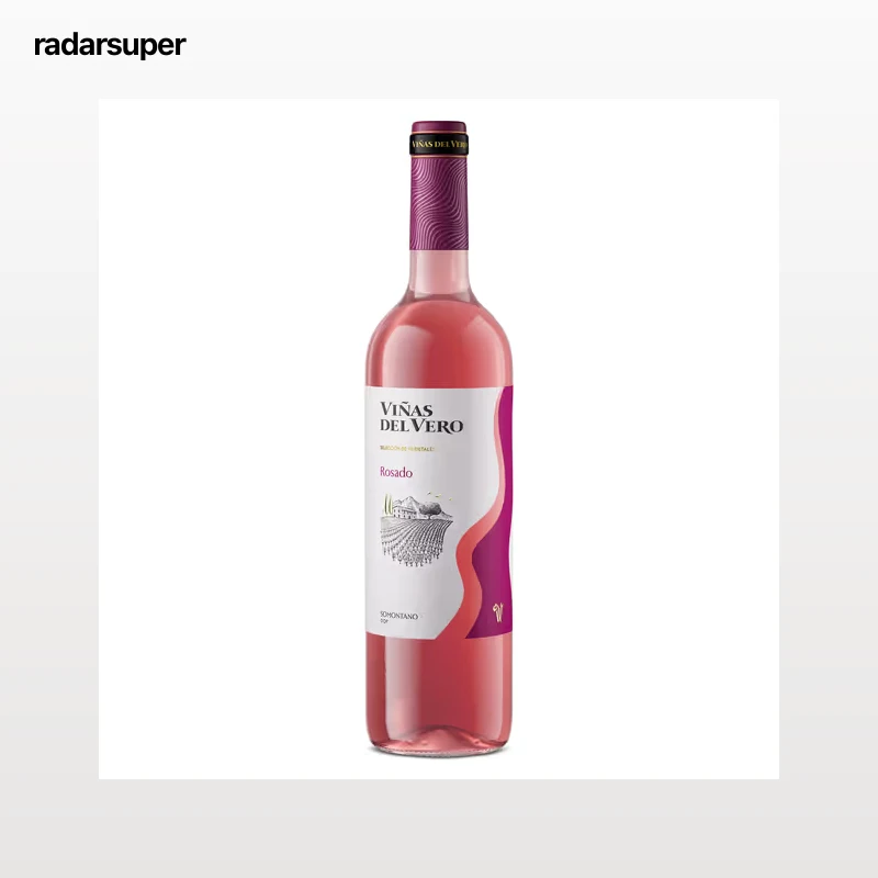 Vino rosado Viñas del Vero 75 cl