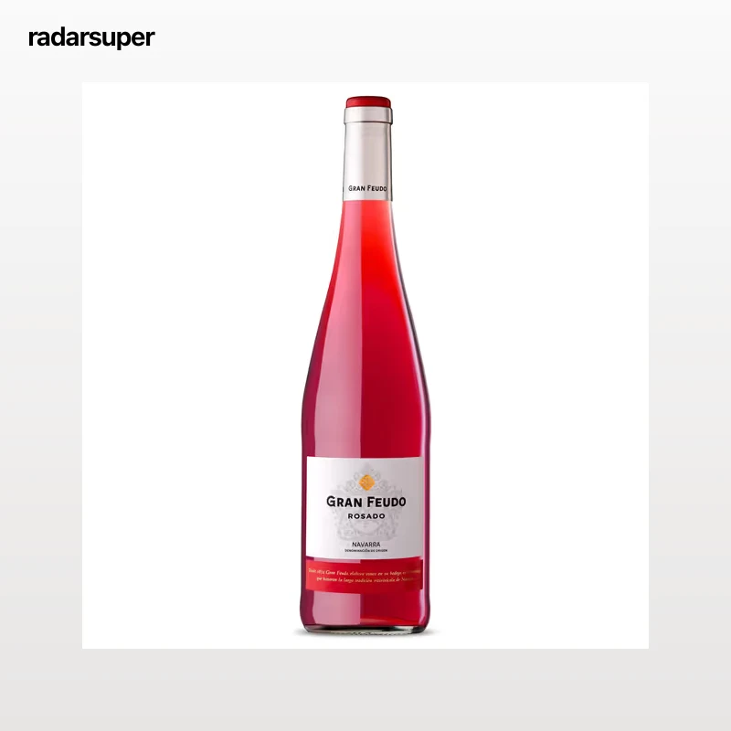 Vino rosado D.O. Navarra Gran feudo 75 cl