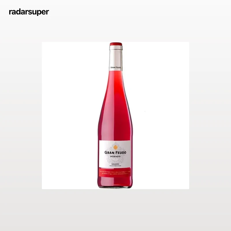 Vino rosado Gran Feudo D.O. Navarra 75 cl.