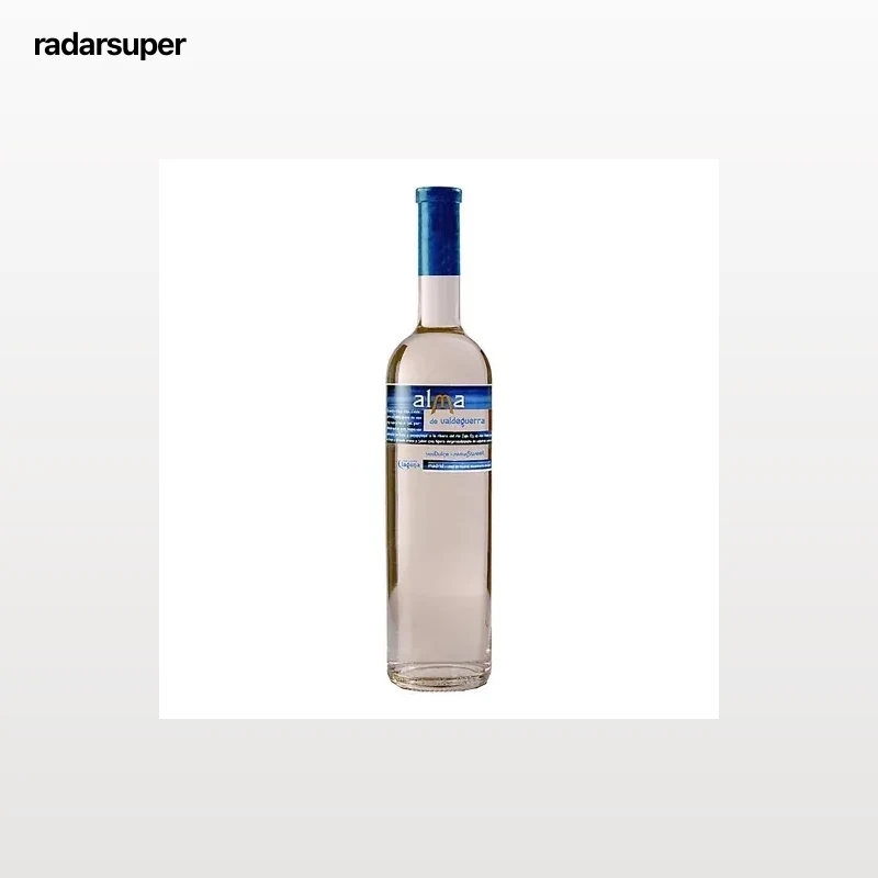 Vino sweet semi dulce blanco Alma de Valdeguerra 75 cl.