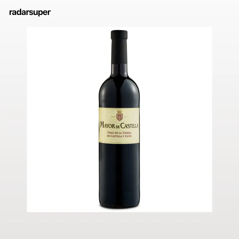 Vino tinto Mayor de Castilla 75 cl