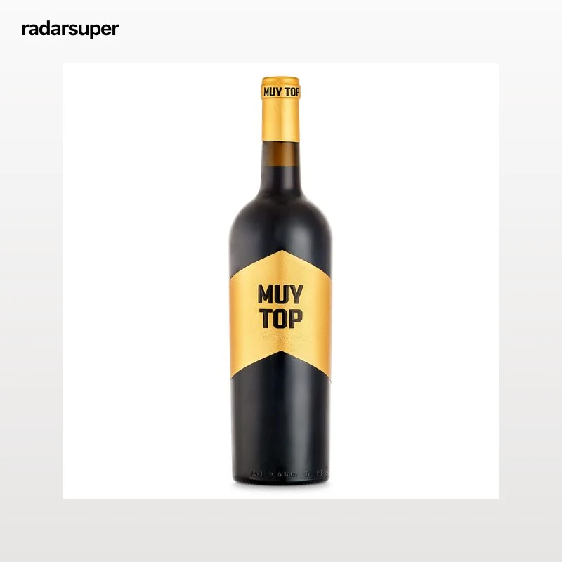 Vino tinto Muy top 75 cl