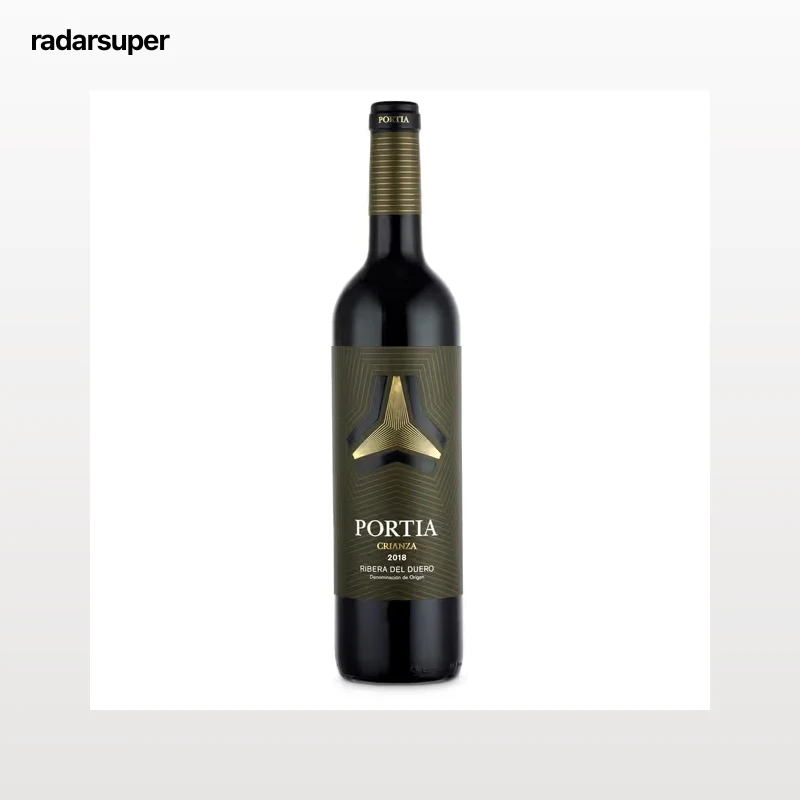 Vino tinto Portia 75 cl