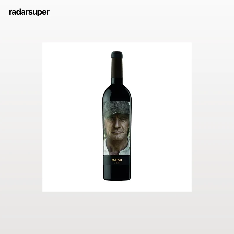 Vino tinto barrica matsu El Recio D.O. Toro 75 cl.