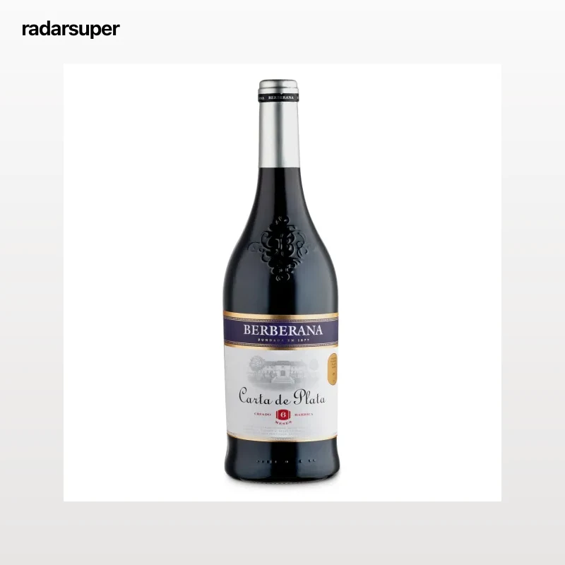 Vino tinto Carta de p 75 cl