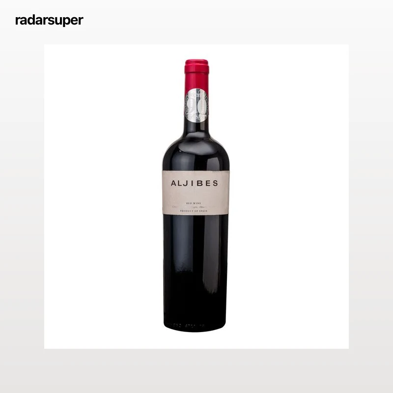 Vino tinto de Castilla Aljibes crianza