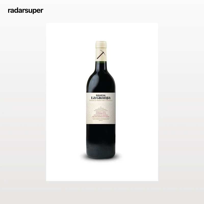 Vino tinto de Castilla Dehesa La Granja 75cl