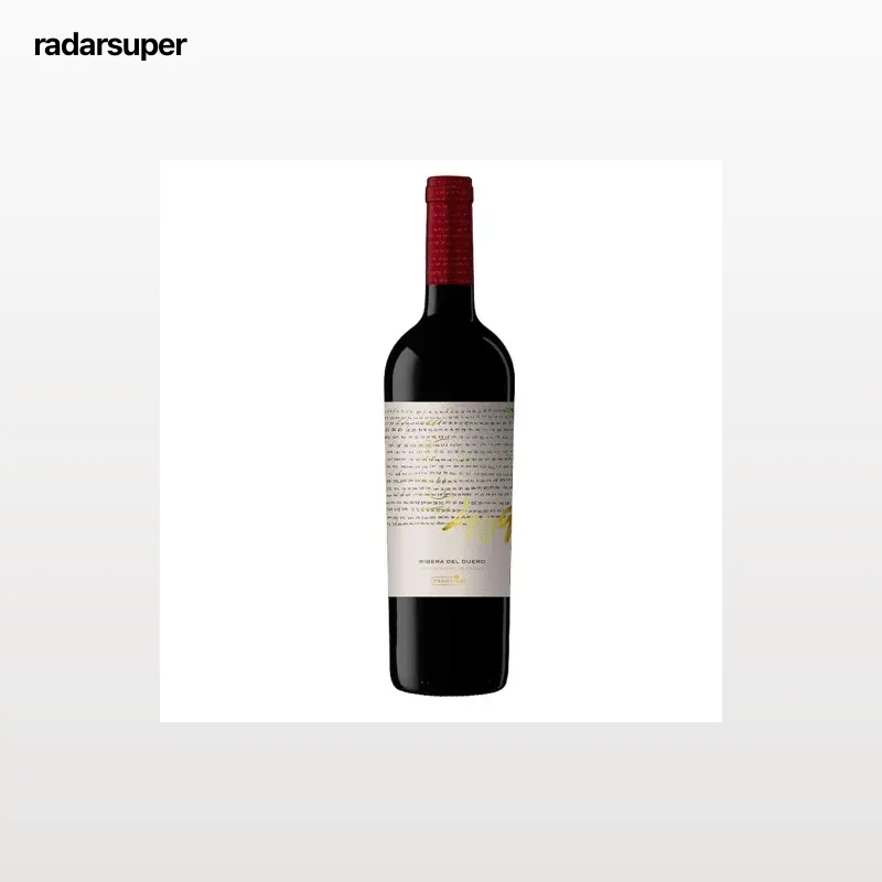 Vino tinto Condado de Oriza D.O Ribera de Duero 75 cl.