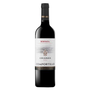 Vino tinto crianza Comportillo DO Rioja