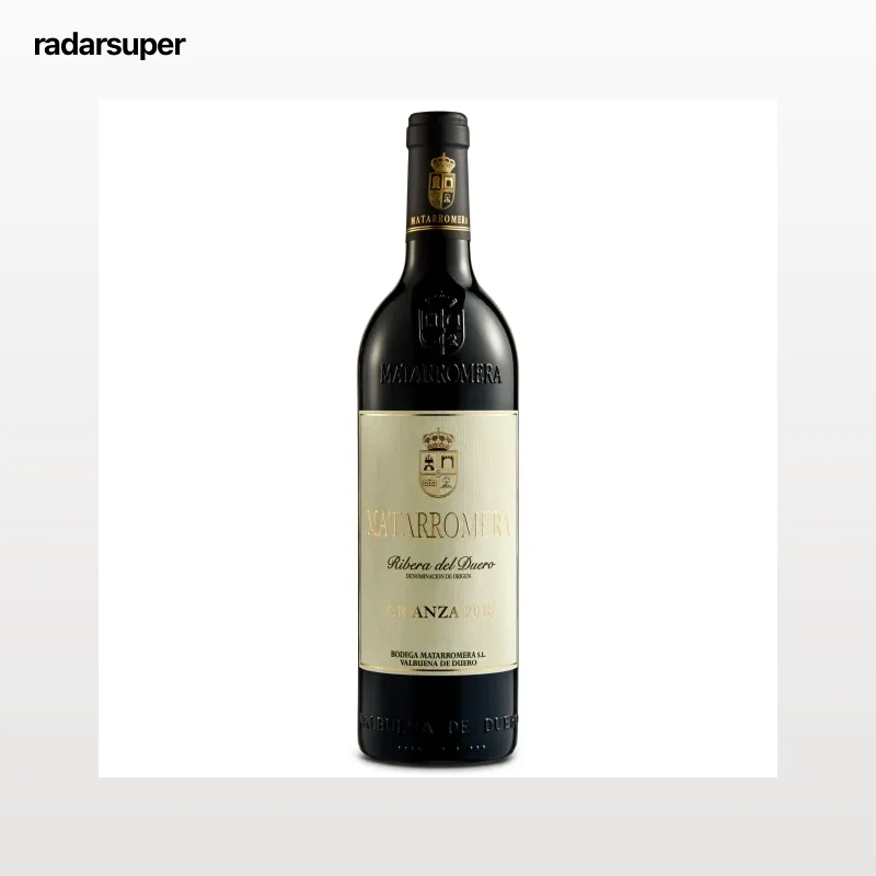 Vino tinto crianza D.O. Ribera del Duero Matarromera 75 cl