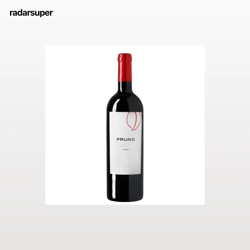 Vino tinto crianza Pruno D.O. Ribera del Duero 75 cl.