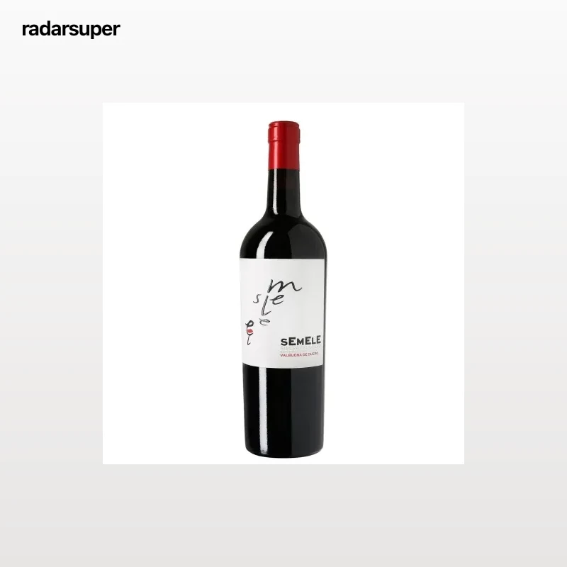 Vino tinto crianza Semele D.O. Ribera del Duero 75 cl.