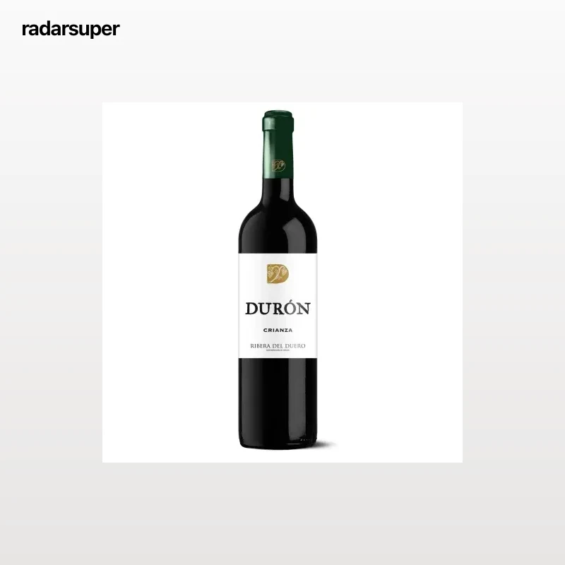 Vino tinto crianza tempranillo Durón D.O. Ribera del Duero 75 cl.