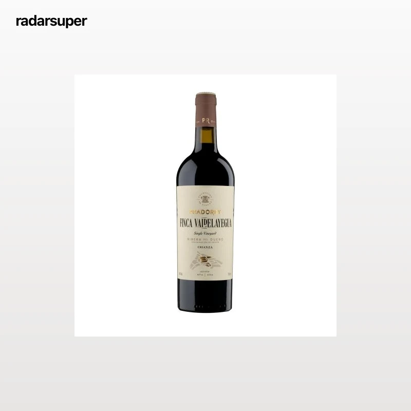 Vino tinto crianza tempranillo PradoRey D.O. Ribera del Duero 75 cl.